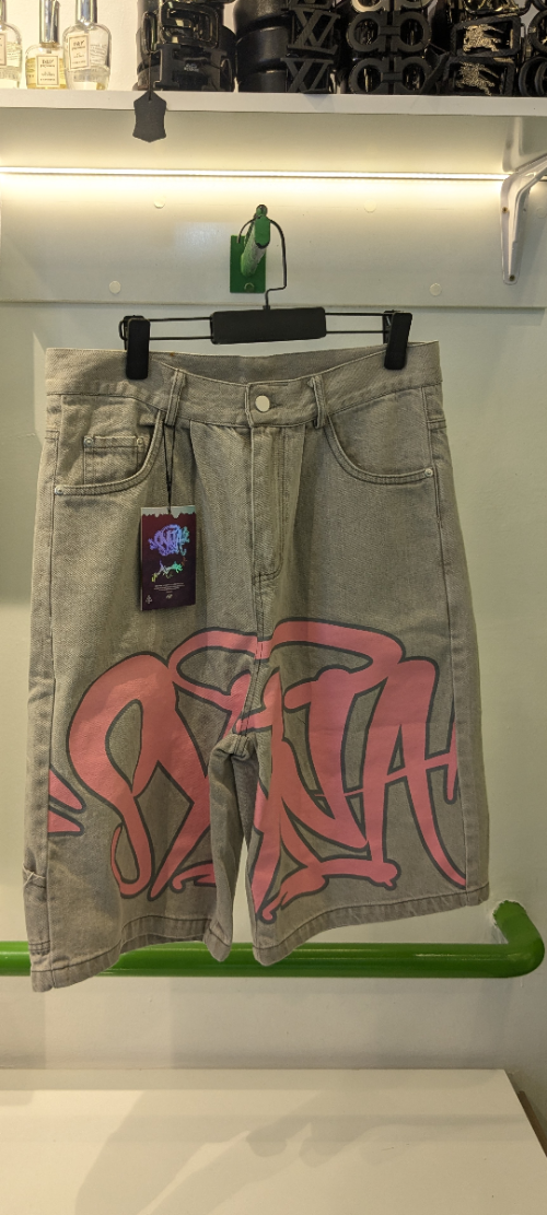 Cyna jeans gris