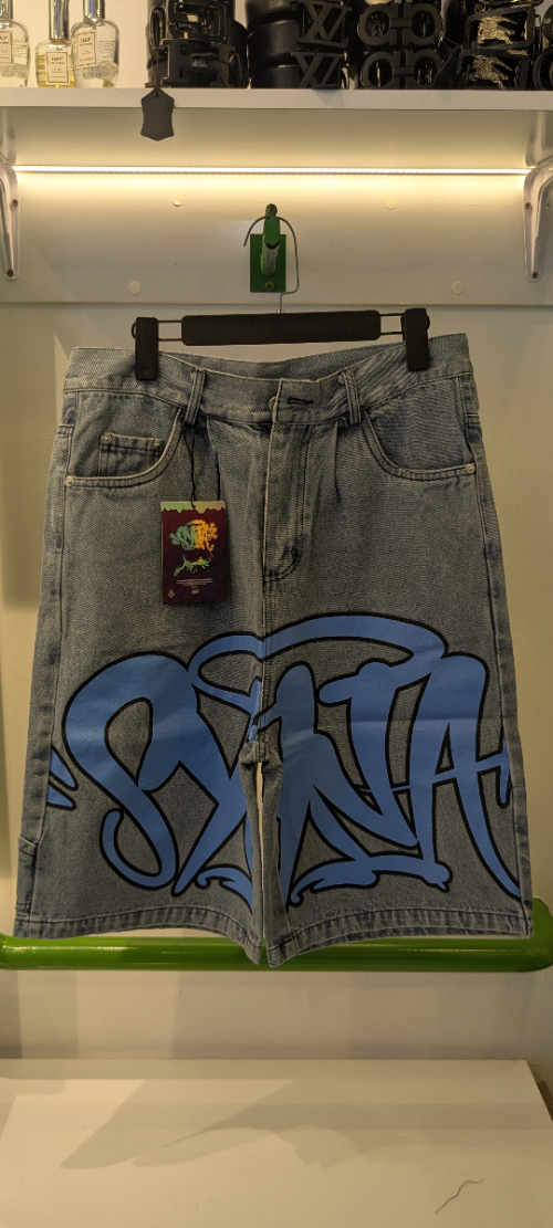 Cyna jeans bleu