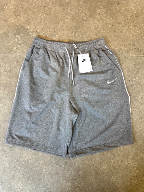 Nike shorts grey