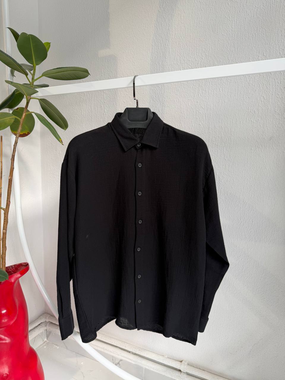 Dp  chemises black