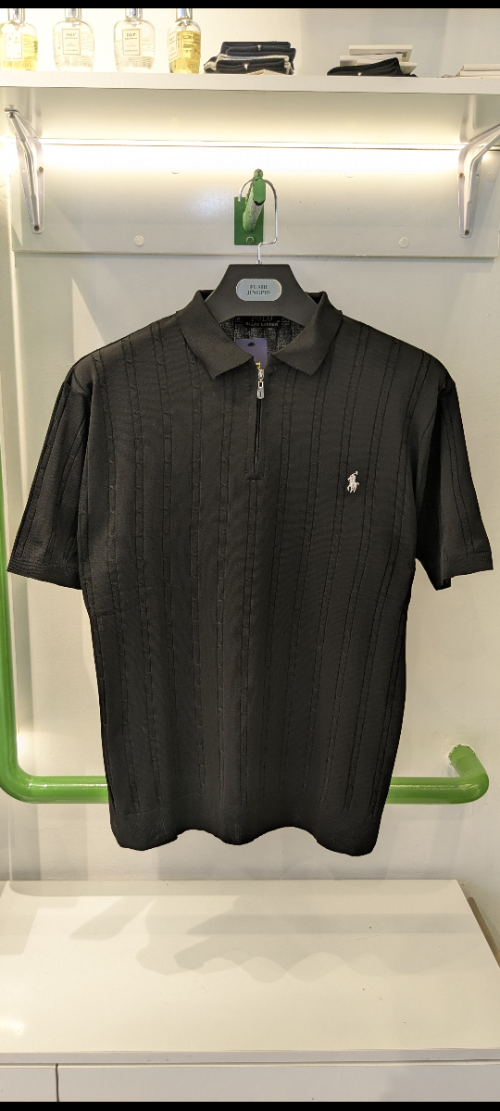 polo colle black