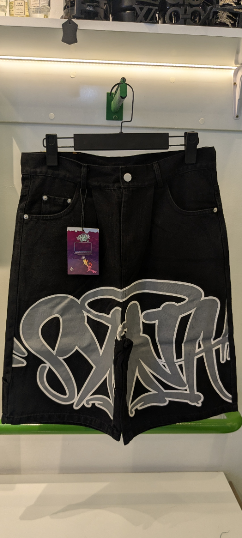 Cyna jeans noir