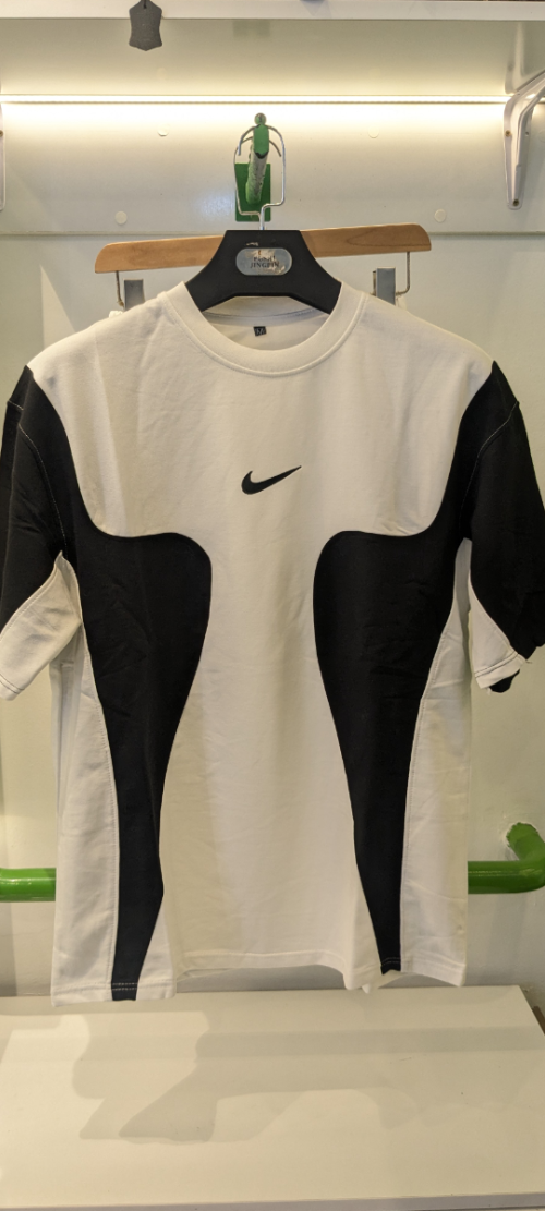 Nike ensemble blanc