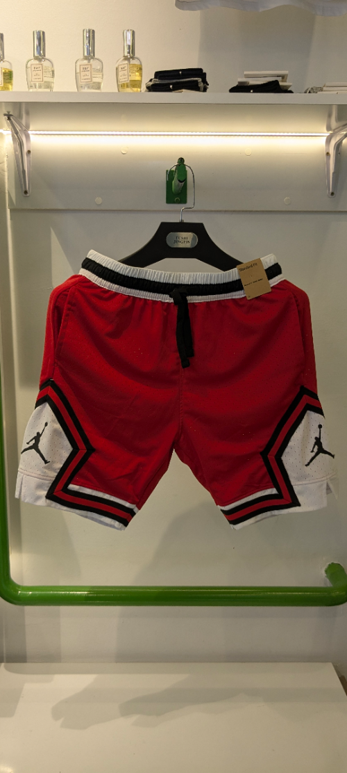 shorts Jordan red