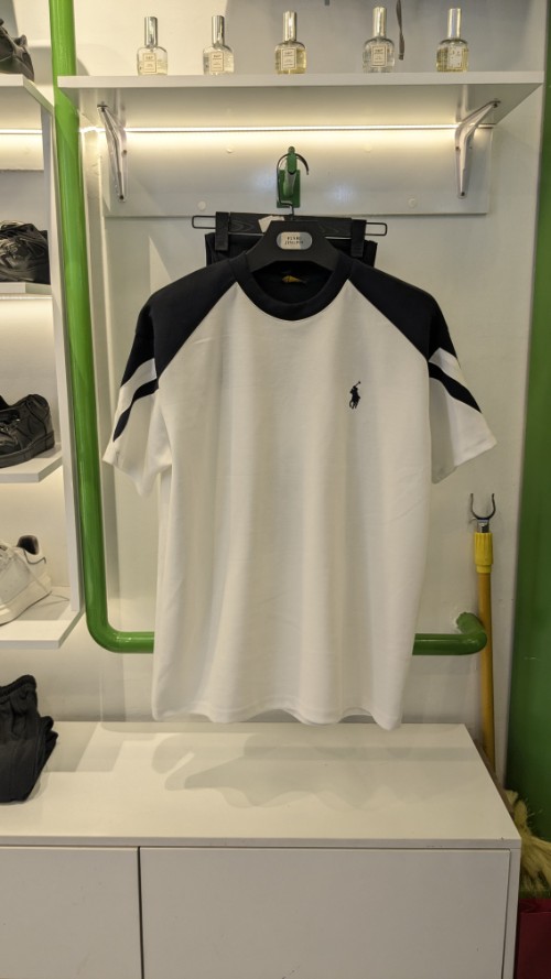 Ensemble  polo white