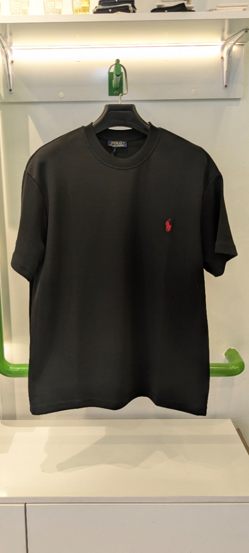 polo noir