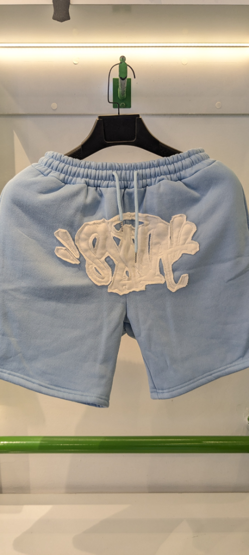 Cyna short blue
