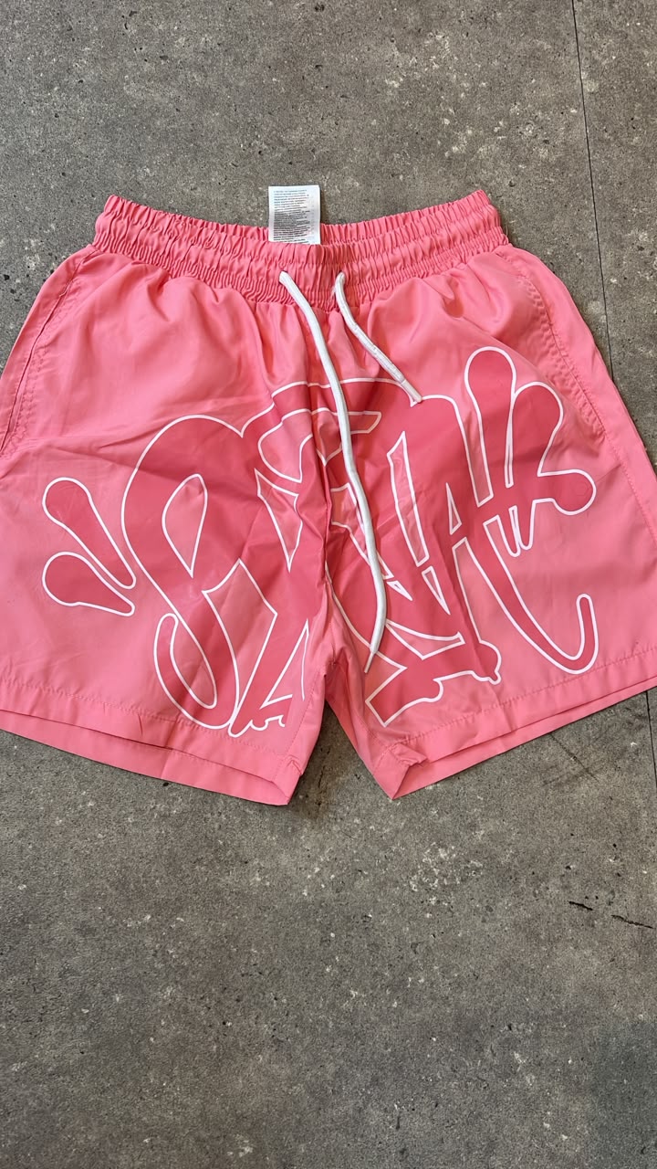 Short cyna pink