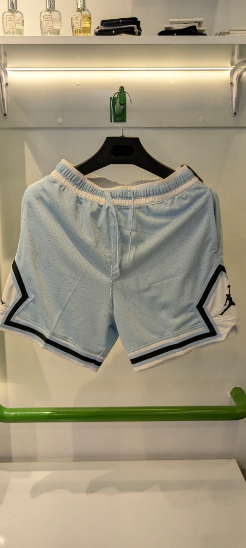 shorts Jordan bleu siel